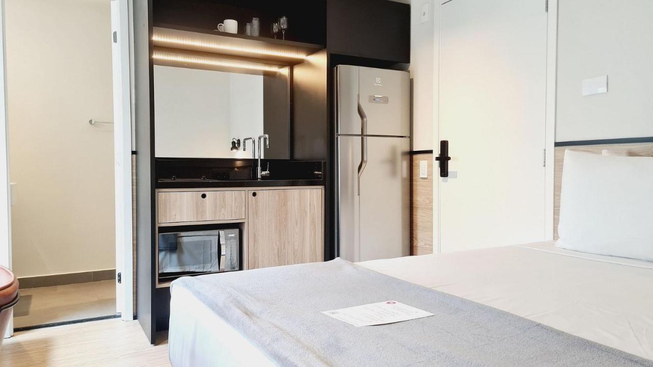 Apartamento Housi Paulista São Paulo Exterior foto