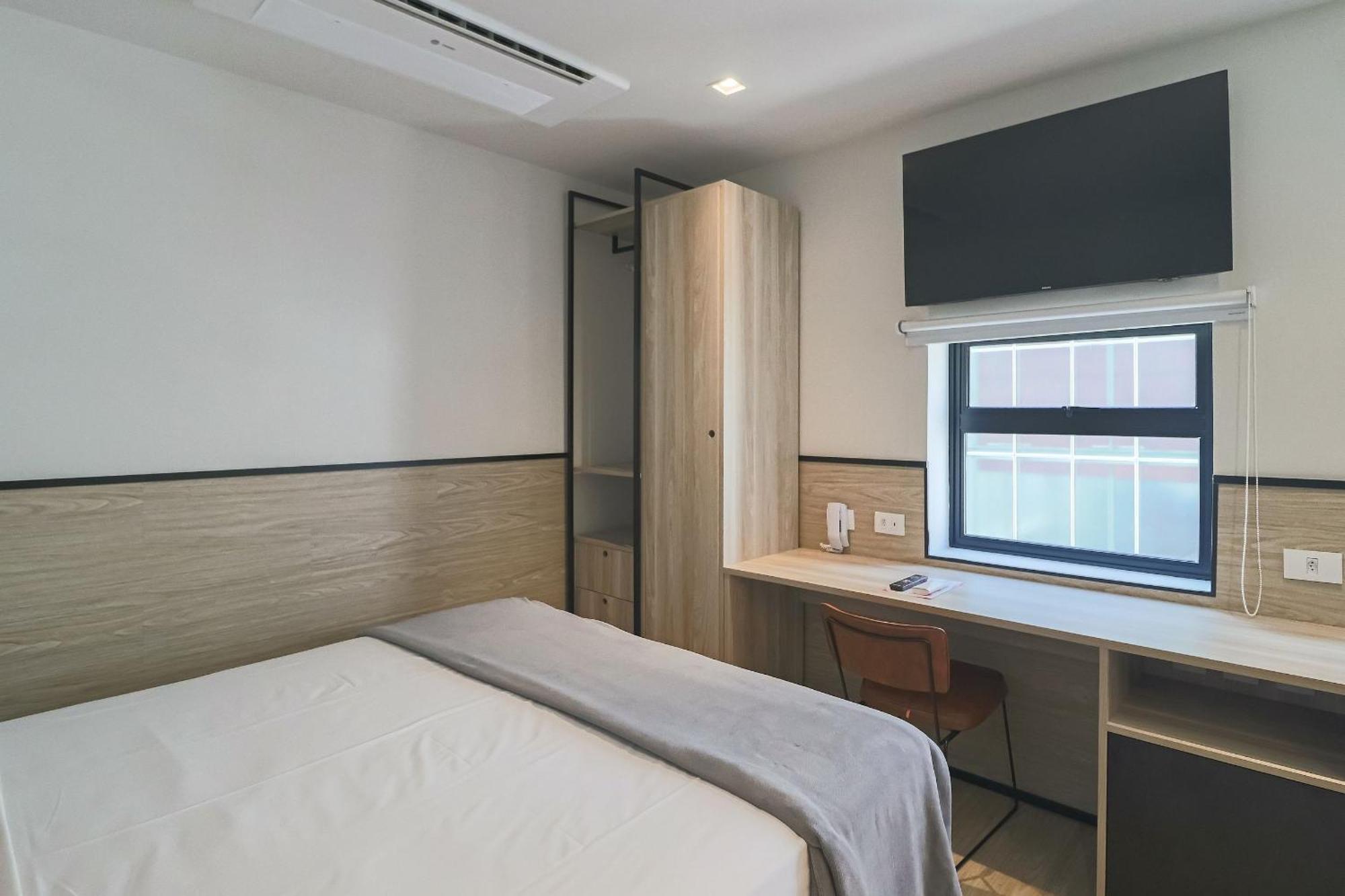 Apartamento Housi Paulista São Paulo Exterior foto