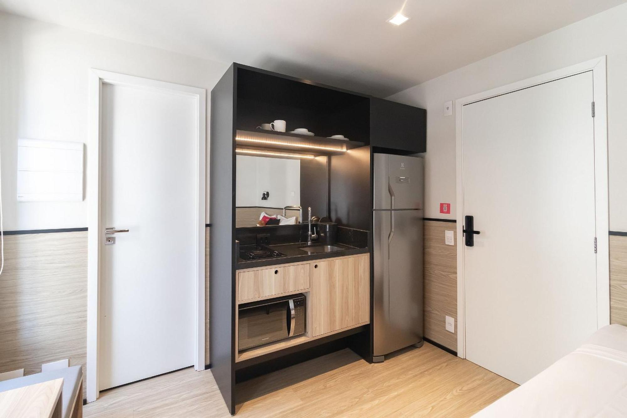 Apartamento Housi Paulista São Paulo Exterior foto