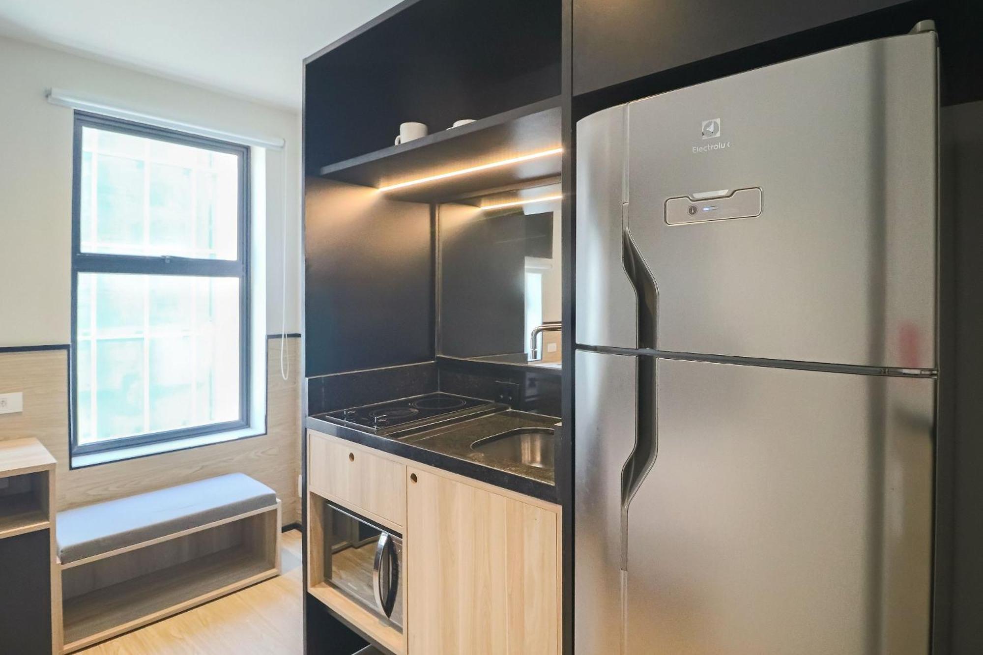 Apartamento Housi Paulista São Paulo Exterior foto
